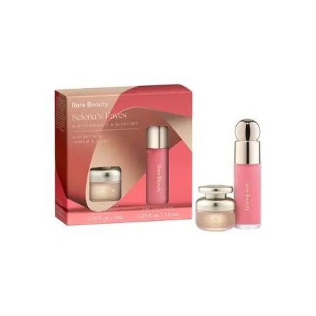 RARE BEAUTY Selena's Faves - Coffret Parfum et Blush