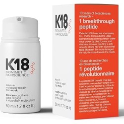 K18 Leave-In Molecular Repair Hair Mask 50ml