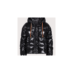 Doudoune courte brillante Little Lili Bright    M.E